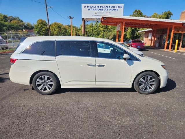 used 2016 Honda Odyssey car, priced at $13,999