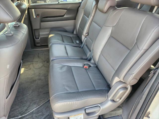 used 2016 Honda Odyssey car, priced at $13,999