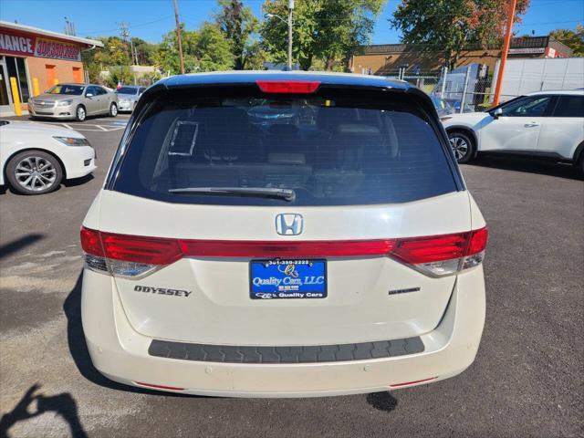 used 2016 Honda Odyssey car, priced at $13,999