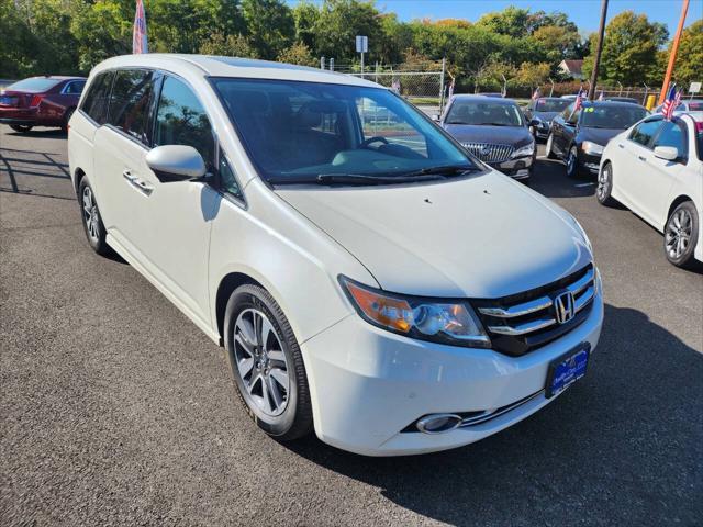 used 2016 Honda Odyssey car, priced at $13,999