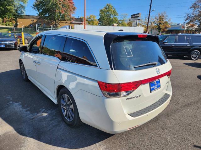 used 2016 Honda Odyssey car, priced at $13,999