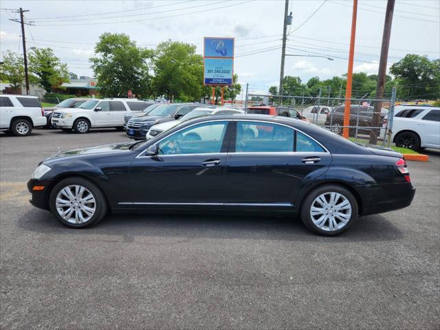used 2009 Mercedes-Benz S-Class car, priced at $11,999