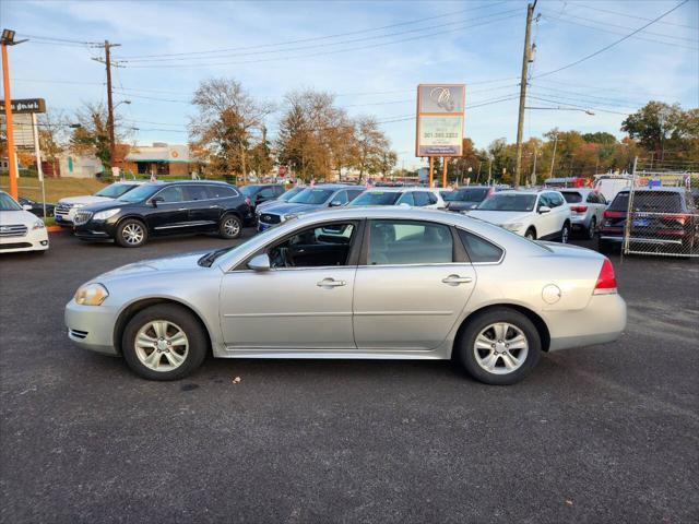 used 2012 Chevrolet Impala car, priced at $4,999