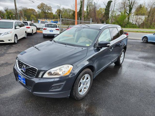 used 2012 Volvo XC60 car, priced at $8,499
