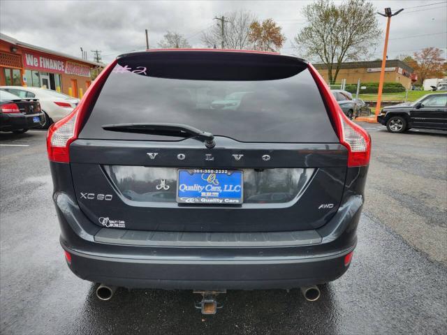 used 2012 Volvo XC60 car, priced at $8,499