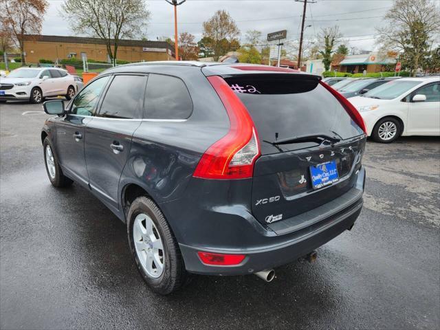 used 2012 Volvo XC60 car, priced at $8,499