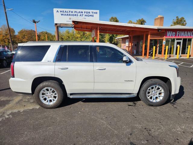 used 2016 GMC Yukon car, priced at $18,999