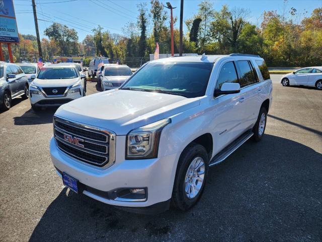 used 2016 GMC Yukon car, priced at $18,999