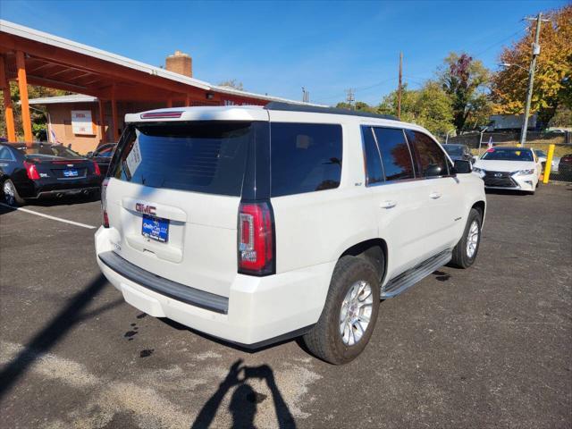 used 2016 GMC Yukon car, priced at $18,999