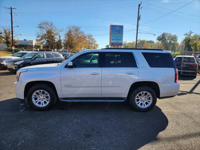 used 2016 GMC Yukon car, priced at $18,999