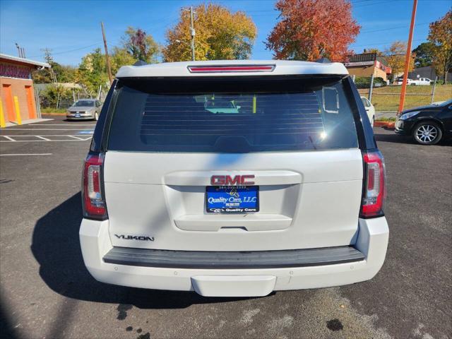 used 2016 GMC Yukon car, priced at $18,999