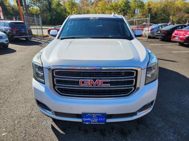 used 2016 GMC Yukon car, priced at $18,999