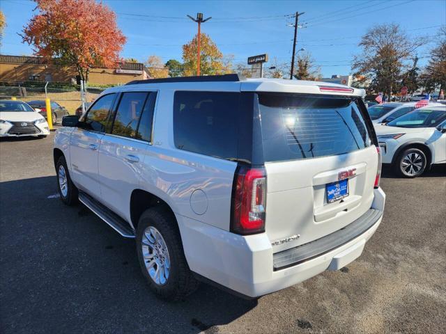 used 2016 GMC Yukon car, priced at $18,999