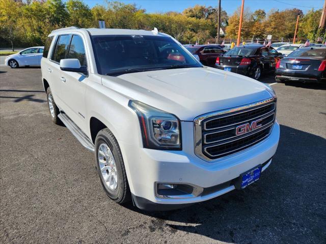 used 2016 GMC Yukon car, priced at $18,999