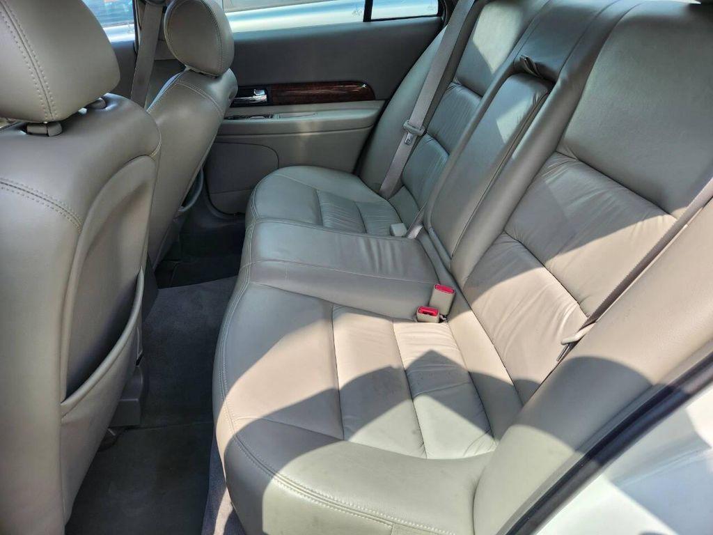 used 2000 Lincoln LS car, priced at $5,999