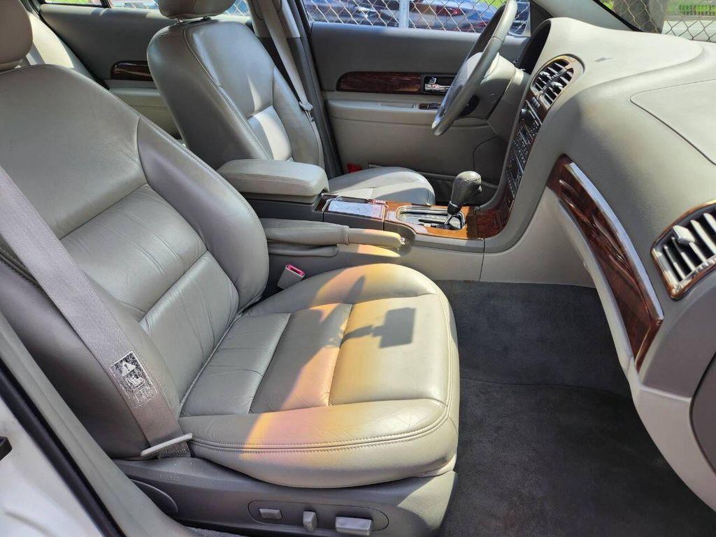 used 2000 Lincoln LS car, priced at $5,999