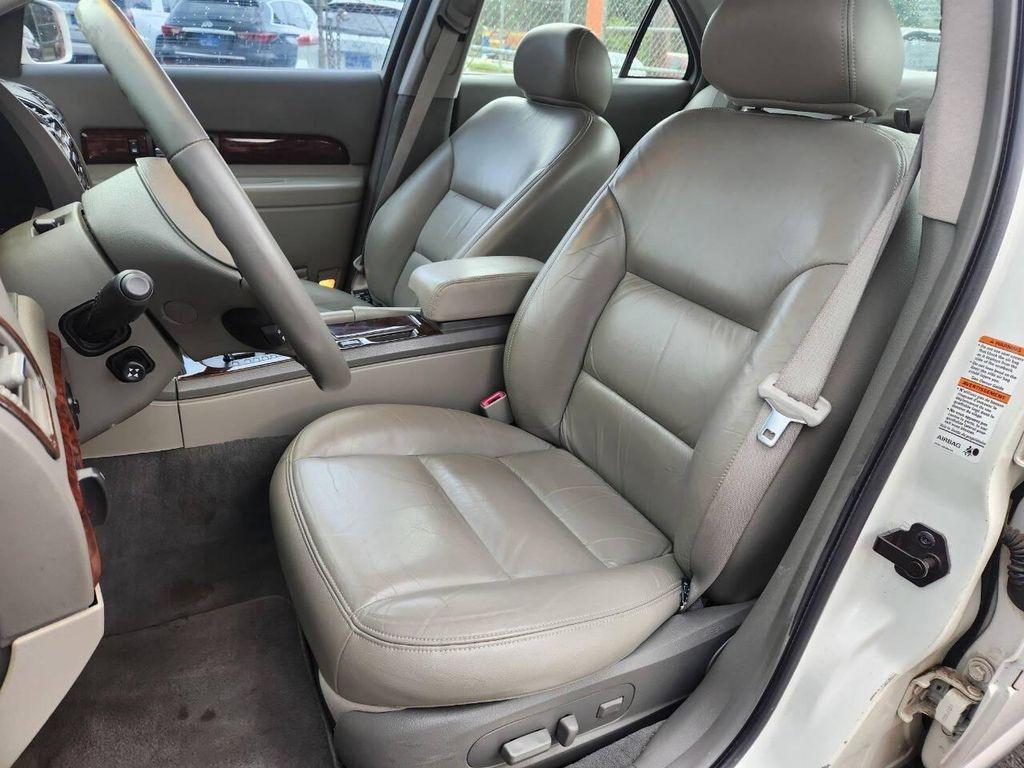 used 2000 Lincoln LS car, priced at $5,999