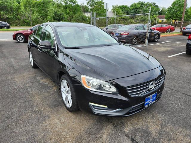 used 2015 Volvo S60 car, priced at $9,499