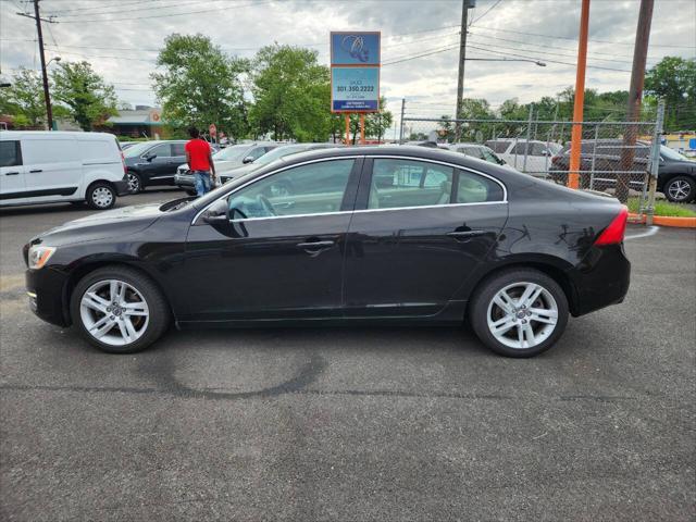 used 2015 Volvo S60 car, priced at $9,499