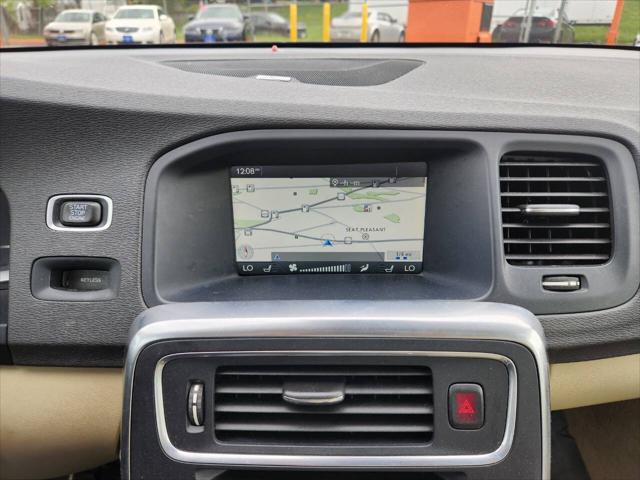 used 2015 Volvo S60 car, priced at $9,499