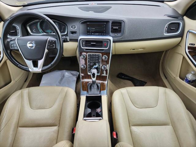 used 2015 Volvo S60 car, priced at $9,499