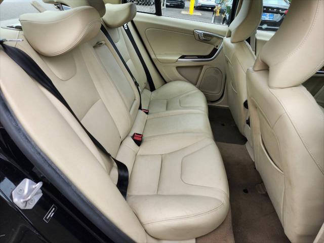 used 2015 Volvo S60 car, priced at $9,499