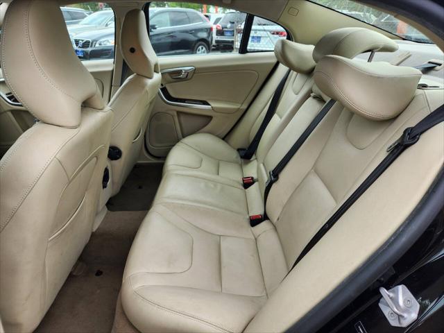 used 2015 Volvo S60 car, priced at $9,499
