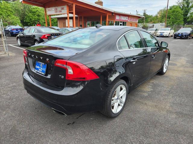 used 2015 Volvo S60 car, priced at $9,499