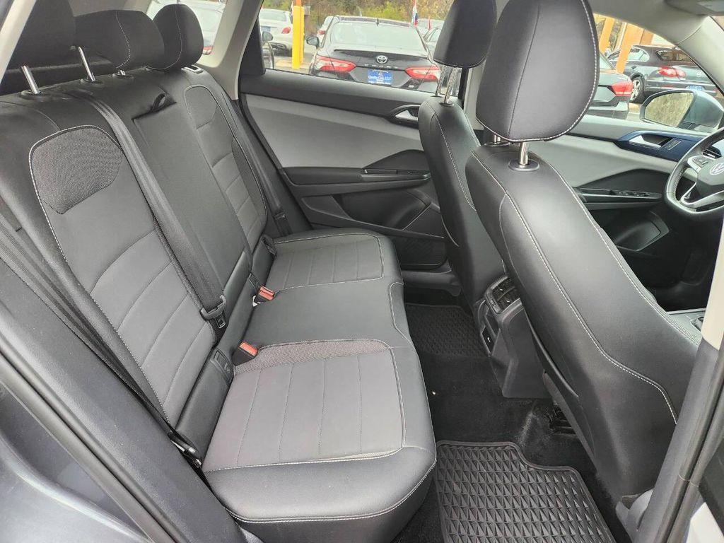 used 2022 Volkswagen Taos car, priced at $18,999