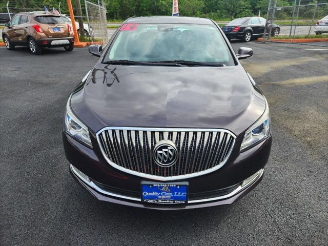 used 2014 Buick LaCrosse car, priced at $10,999