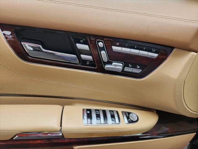 used 2008 Mercedes-Benz CL-Class car, priced at $14,999