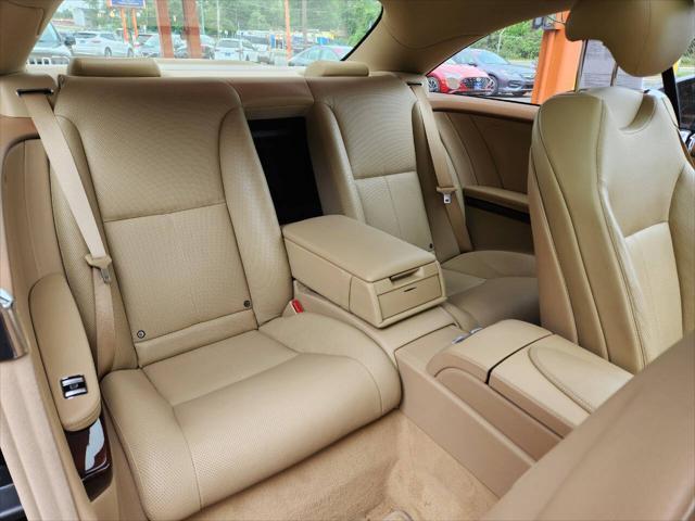 used 2008 Mercedes-Benz CL-Class car, priced at $14,999