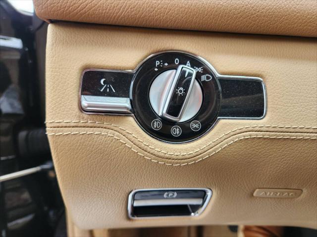 used 2008 Mercedes-Benz CL-Class car, priced at $14,999
