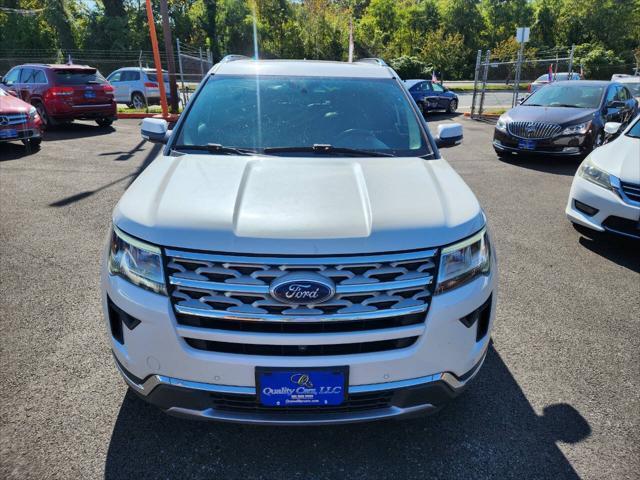 used 2018 Ford Explorer car, priced at $14,499