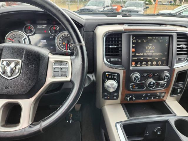 used 2014 Ram 1500 car, priced at $14,999