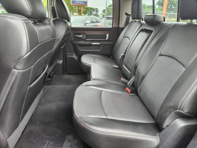 used 2014 Ram 1500 car, priced at $14,999