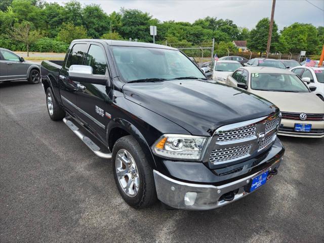 used 2014 Ram 1500 car, priced at $14,999