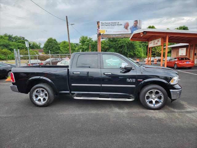 used 2014 Ram 1500 car, priced at $14,999