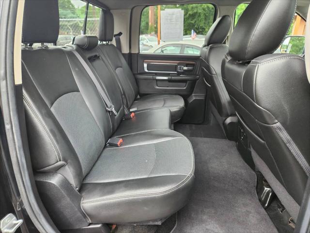 used 2014 Ram 1500 car, priced at $14,999