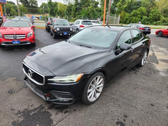 used 2020 Volvo S60 car, priced at $17,499