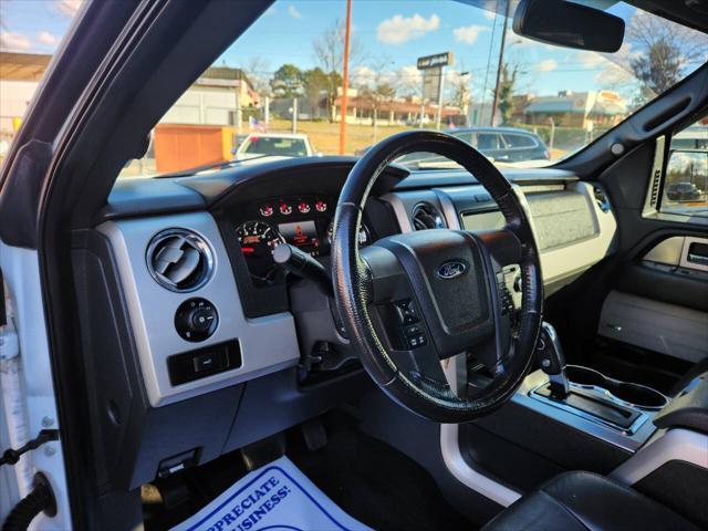 used 2013 Ford F-150 car, priced at $17,999