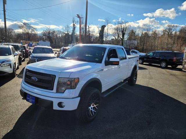 used 2013 Ford F-150 car, priced at $17,999