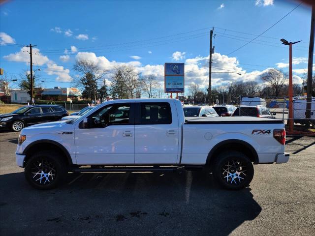 used 2013 Ford F-150 car, priced at $17,999