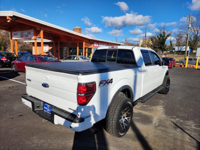 used 2013 Ford F-150 car, priced at $17,999