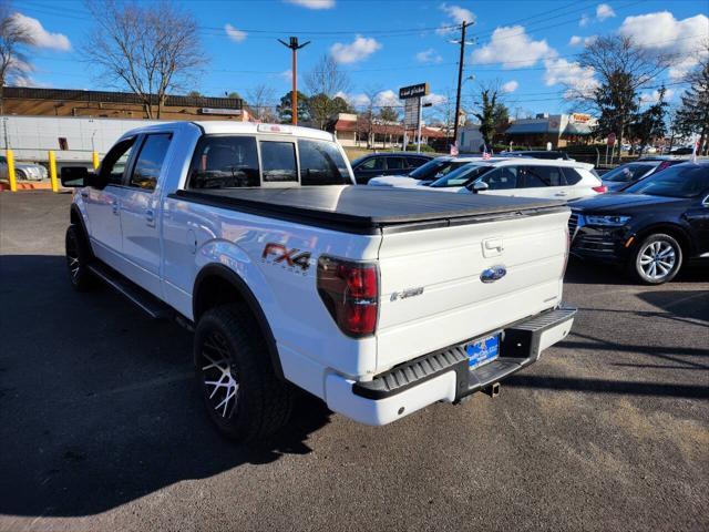 used 2013 Ford F-150 car, priced at $17,999