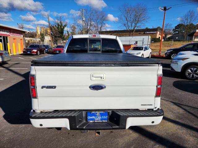 used 2013 Ford F-150 car, priced at $17,999