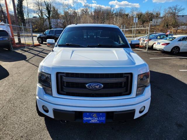 used 2013 Ford F-150 car, priced at $17,999