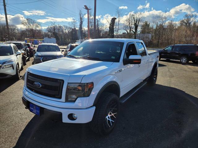 used 2013 Ford F-150 car, priced at $17,999