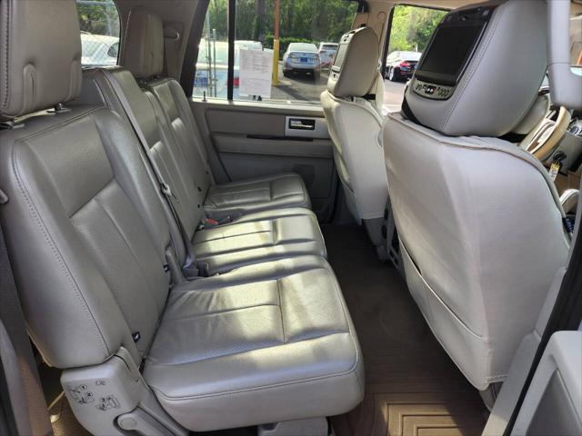 used 2012 Ford Expedition EL car, priced at $12,999