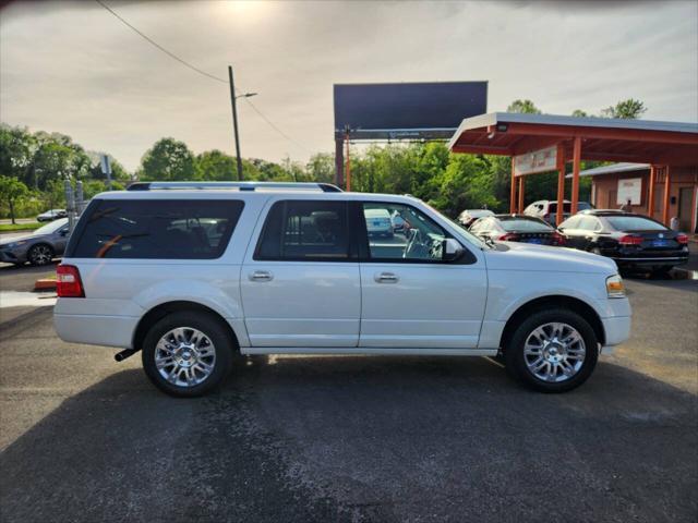 used 2012 Ford Expedition EL car, priced at $12,999